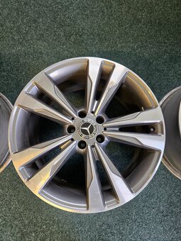 Alu disky R19 5x112 Mercedes - 3