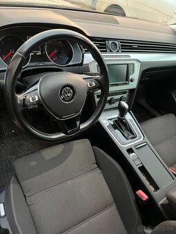 Passat b8 - 3