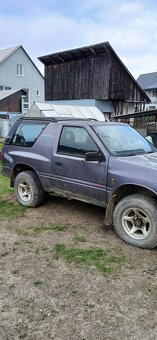 Opel frontera 2.8 tdi - 3