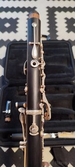 B klarinet Yamaha 450 - 3
