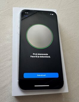 Apple iPhone 11 64GB White / TOP stav - 3