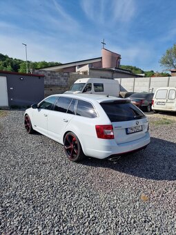 Škoda octavia rs - 3