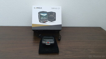 Full HD autokamera Lamax Drive C7 + GPS modul - 3