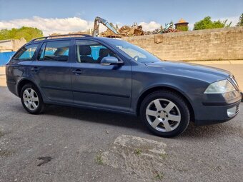 Predám Škoda Octavia Combi 1.9 TDI Elegance orig.bez DPF - 3