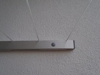 Lodžiový sušiak nástenný - 3
