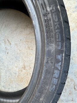 Letné pneumatiky 225/48 R18 - 3