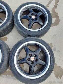 Predam sadu OZ elektronov verzia ABT 5x100 r17 - 3