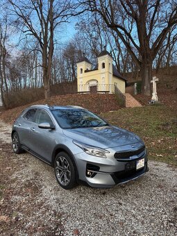 KIA XCeed 1.6 CRDI 100kw/136PS Virtual Cockpit,Navi,LED - 3