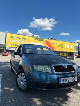 Škoda Fabia 1.2 Benzin - 3