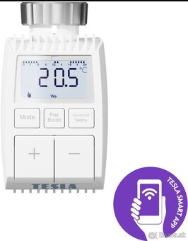 Smart Thermostatic Valve TV100 - termostatická hlavica - 3