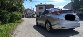 Honda Civic 1.8 - 3