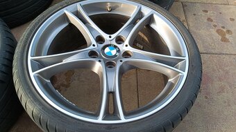 BMW 19“ originál disky - 3