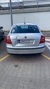 Škoda octavia 2 elegance - 3