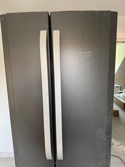 Kombinovaná chladnička Hotpoint Ariston - 3