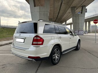 Predám Mercedes GL450 CDI 4 matic - 3