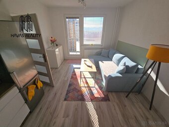 Prenájom 1 izbový byt typu U Sásová - 3