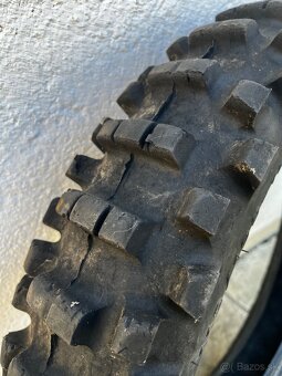 Pneu metzeler enduro - 3