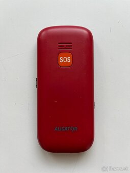 ALIGATOR - mobil pre seniorov - 3
