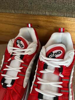 Nike Air Max 98 Gym Red [size 41/42] - 3