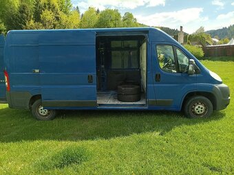 Dodávka Peugeot Boxer - 3
