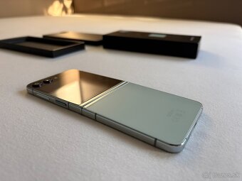 Samsung Z Flip 5 mint | úplne nové displeje | 100% stav - 3