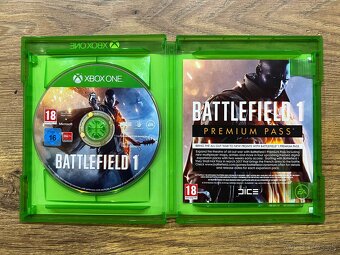 Hra Battlefield 1 na Xbox One - 3