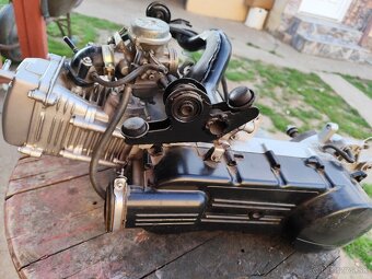 Predam 2x skuter ND -DIELI - 3