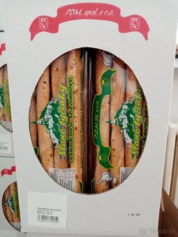 Slané tyčinky - 3