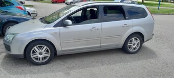 Ford focus - 3