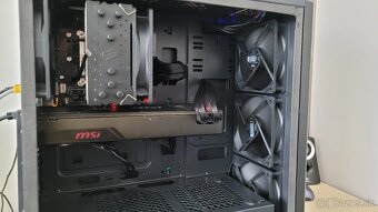 Herný PC,i5-9400,RX VEGA 56 8GB,16GB RAM,M.2 - 3