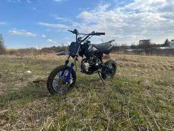 Pitbike 125 - 3
