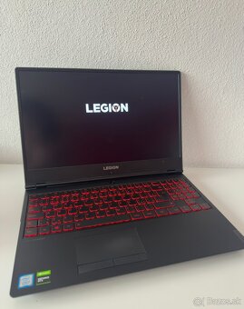 Herný notebook Lenovo LEGION Y7000 - 3