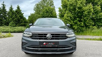 Volkswagen Tiguan 1.5 TSI 150k DSG Life - 3