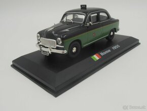 Taxi 1/43 - 3