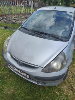 Honda jazz 1.2 - 3