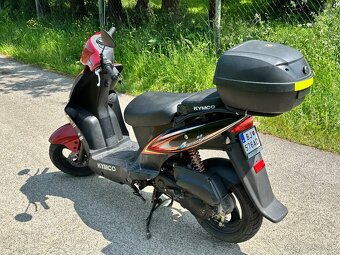 Kymco 50 - 3