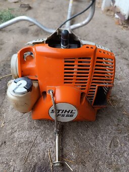 Predom krovinorez Stihl fs56 - 3