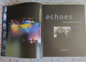 Glenn Povey: Echoes - úplná historie Pink Floyd - 3