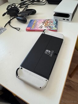Predám Nintendo Switch oled - 3