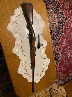 CZ VZ.24 v kalibri 8x57JS - 3