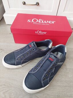 Tenisky s.Oliver 41 - 3