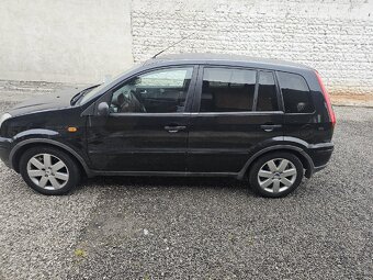Ford Fusion plus 1.4 TDCi nová STK - 3