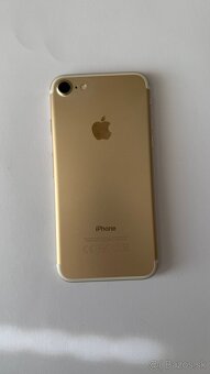 iPhone 7 128 GB Zlatý - 3