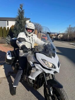 Kawasaki Versys 1000 - 3