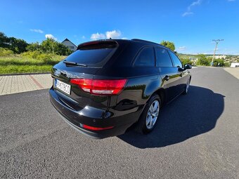 Audi A4 B9 Avant 2.0 TDI 110kW S-tronic odpočet DPH - 3