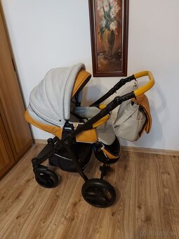 Predám kočík Baby Merc Neo 2 style - 3