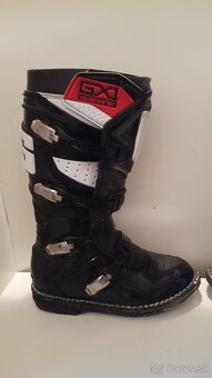 GAERNE GX1 moto cizmy velkost 43 - 3