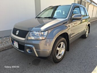 Suzuki grand vitara 1,9 ddis 4x4 4x4 - 3