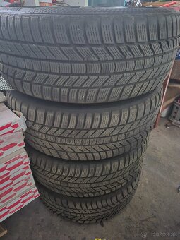 Ponúkam elektrony 225/45R 18 Na Jaguar - 3