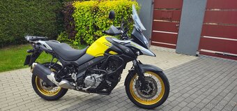 Suzuki V strom 650 XT - 3